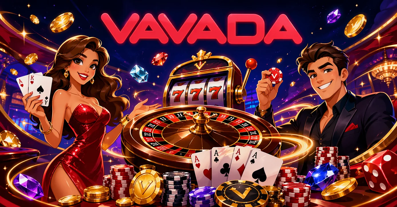 Online casino Vavada